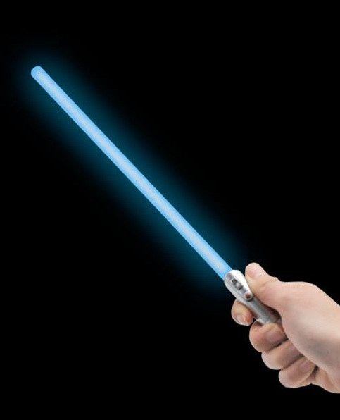 Star Wars LightSaber USB Desk Lamp